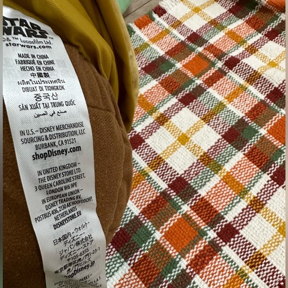 New Disney Store Grogu Cuddleez Plush – Star Wars: The Mandalorian – Large 23'' - Picture 5 of 10